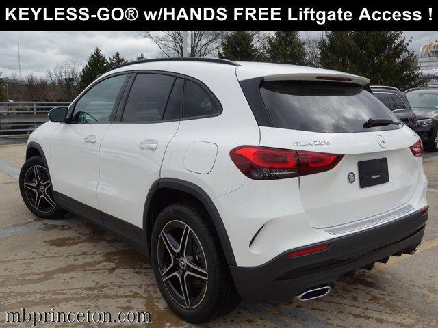 2023 mercedes-benz gla 250 4matic