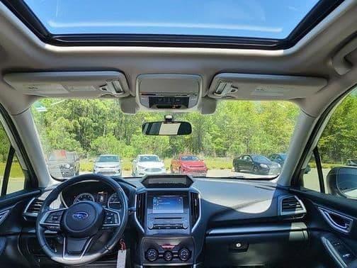 2020 subaru forester premium in columbia, south carolina