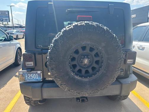 2018 jeep wrangler jk unlimited in co bluffs, iowa