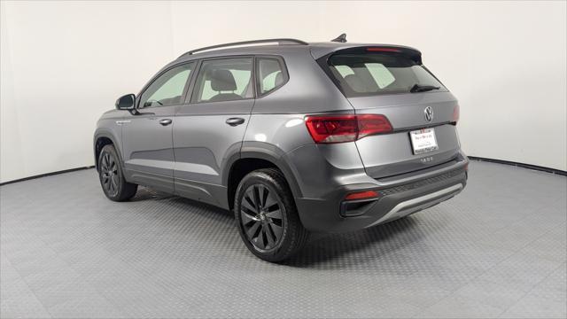 2024 volkswagen taos 1.5t s