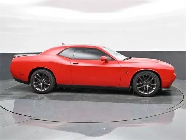 2023 dodge challenger r/t scat pack coupe 2d in tulsa, oklahoma