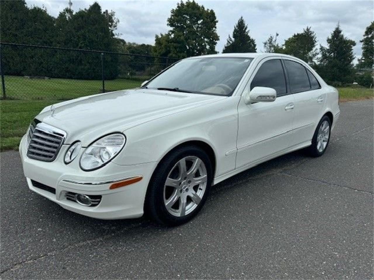 2007 mercedes-benz e350