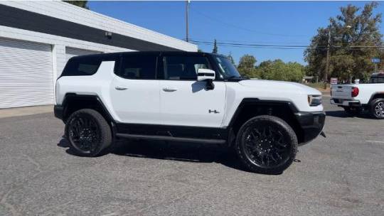 2025 GMC Hummer EV
