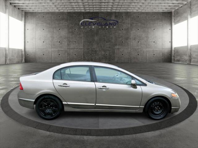 2006 honda civic lx