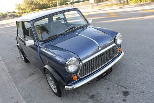 1989 austin mini cooper classic not fiat 500 s healey morris mg mga jolly micro