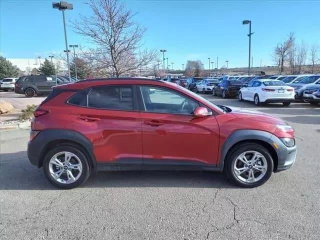 2022 hyundai kona sel sport utility 4d in windsor, colorado