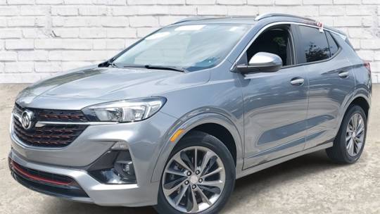 2021 buick encore gx select