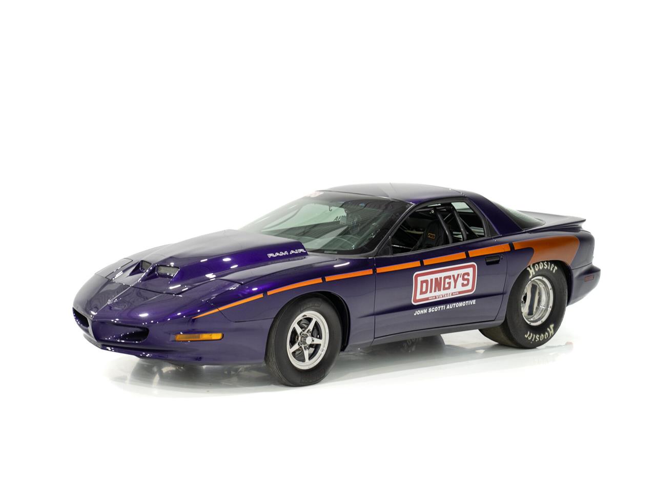 1995 pontiac sunfire drag car