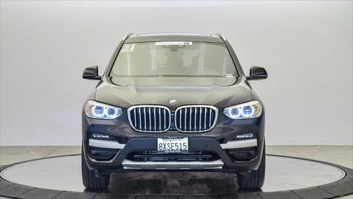 2021 bmw x3