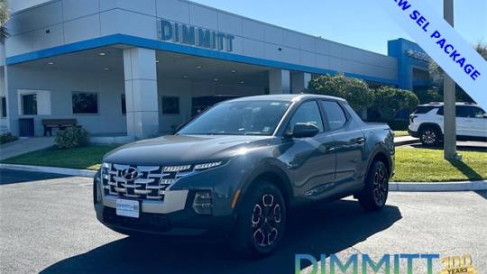 2024 Hyundai Santa Cruz