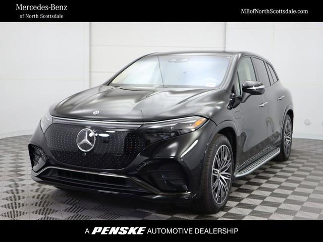 2024 mercedes-benz eqs 450+ base