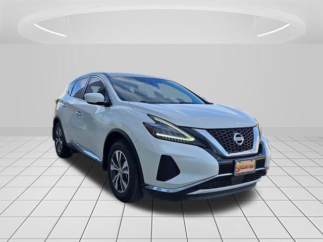 2021 nissan murano s
