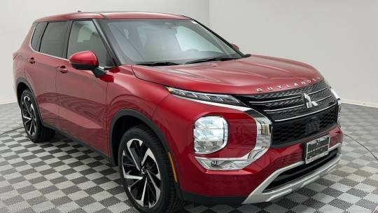 2024 Mitsubishi Outlander
