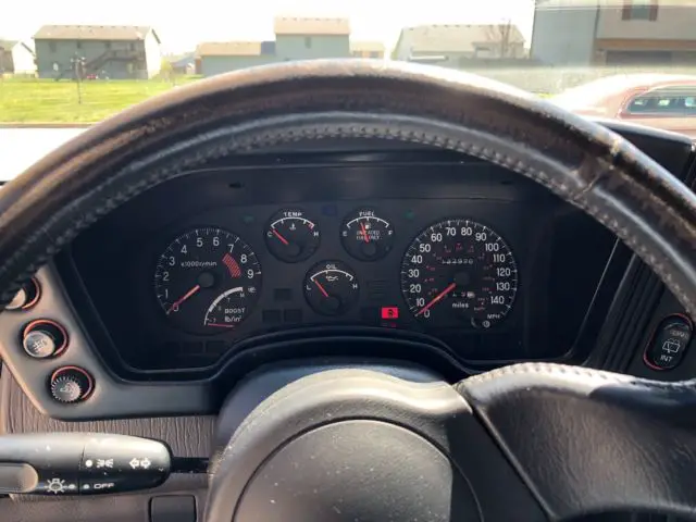 1991 eagle talon tsi turbo awd
