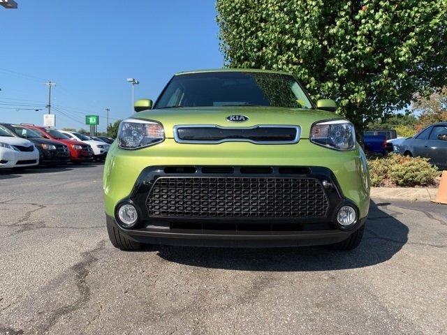 used 2016 kia soul + greer, sc 29650 for sale in greer, south carolina