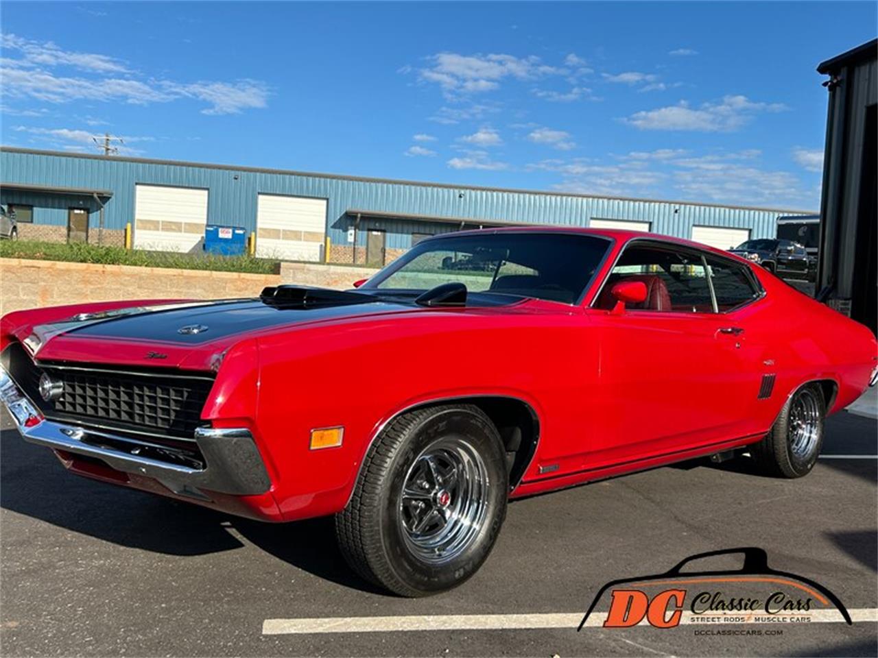 1970 ford torino gt