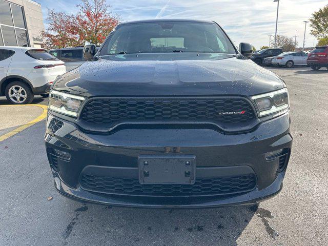 2022 dodge durango gt awd