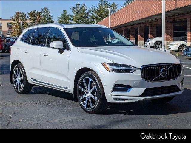 2021 volvo xc60 t5 inscription
