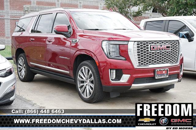 2022 gmc yukon xl denali