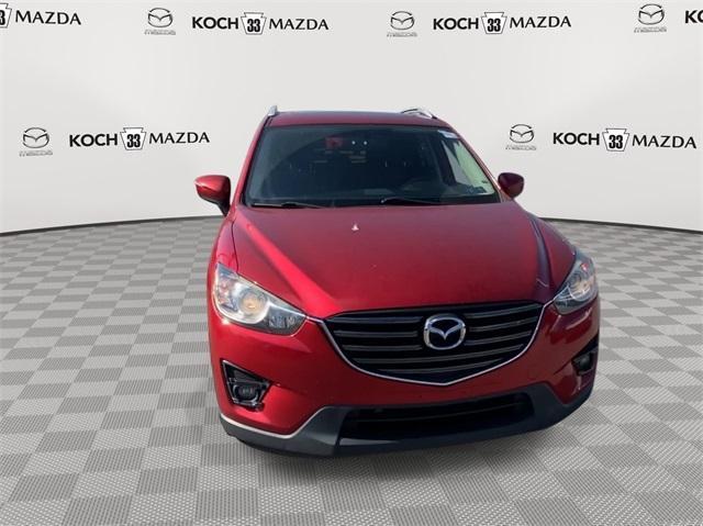 2016 mazda cx-5 touring