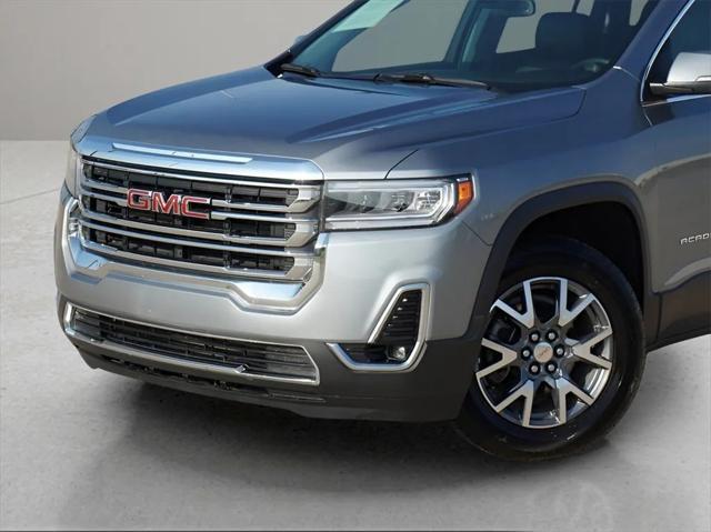 2023 gmc acadia fwd slt
