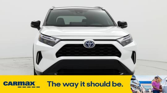 2023 Toyota RAV4