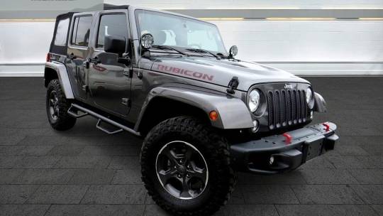 2017 Jeep Wrangler