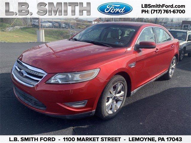 2011 ford taurus sel