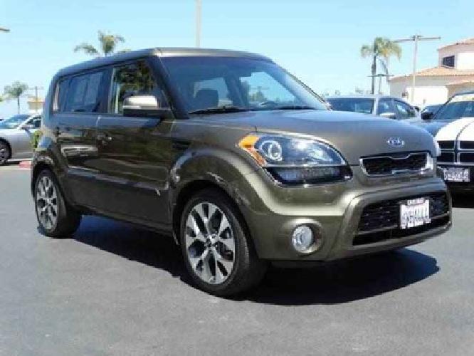 2012 kia soul ! wagon 4d in carlsbad, ca