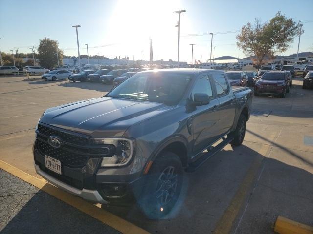 2024 ford ranger xlt