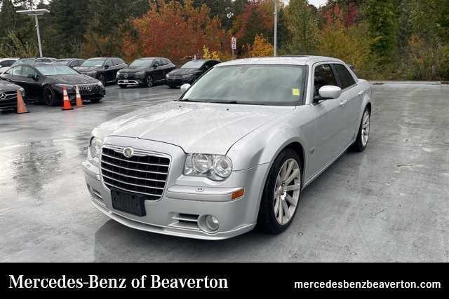 2006 chrysler 300c srt-8