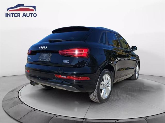2017 audi q3 2.0t premium