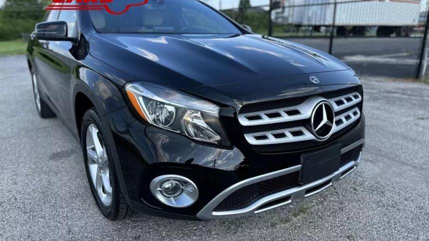 2019 mercedes-benz gla gla 250 4matic