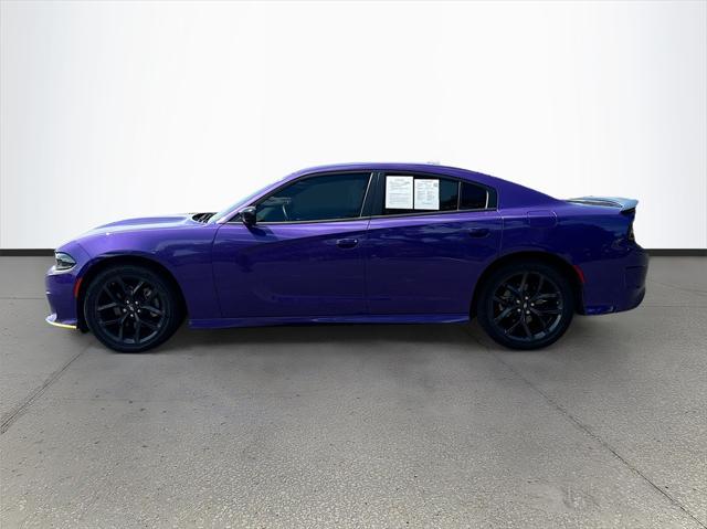 2023 dodge charger gt