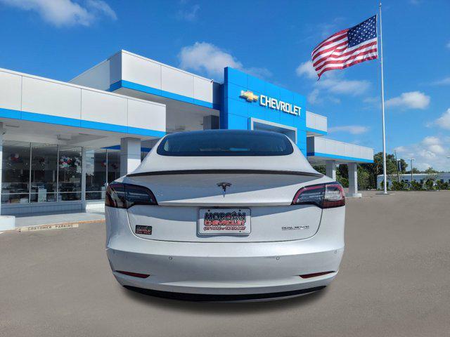 2022 tesla model 3 performance