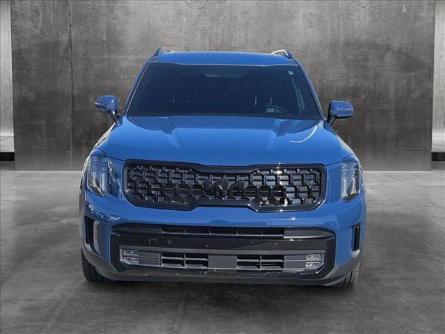 2024 kia telluride sx x-line