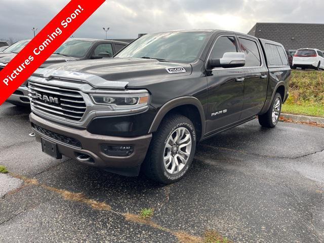 2019 ram 1500 longhorn