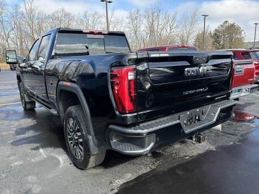 2024 gmc sierra 2500 denali ultimate in elmira, new york