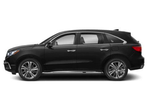 2020 acura mdx 3.5l