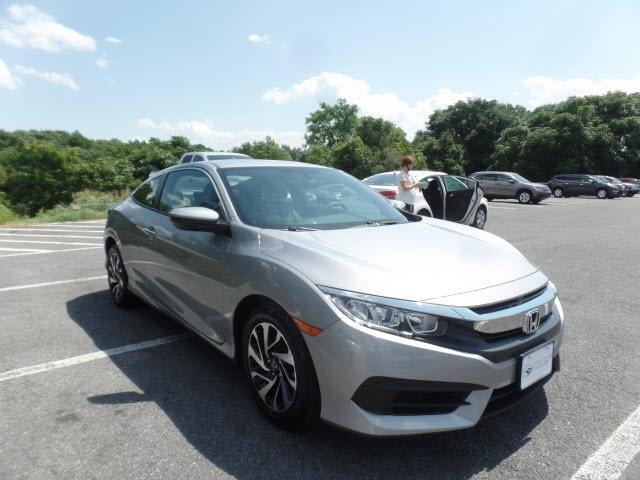 used 2016 honda civic lx coupe hagerstown, md 21740 for sale in hagerstown, maryland