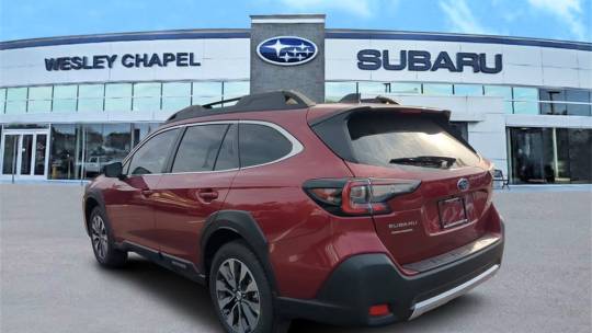 2025 Subaru Outback