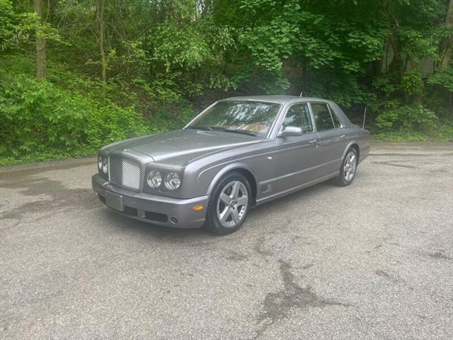 2006 bentley arnage t