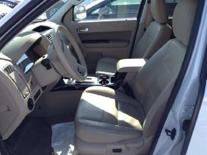 2012 ford escape limited in columbus, oh