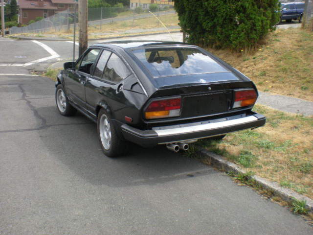 84' gtv-6 3.0ltr, ltd slip sunroof low miles