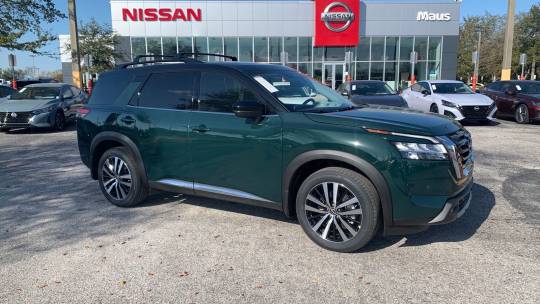 2024 Nissan Pathfinder