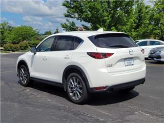 2021 Mazda CX-5 signature