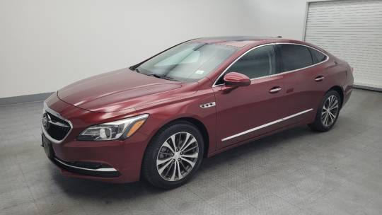 2017 Buick LaCrosse
