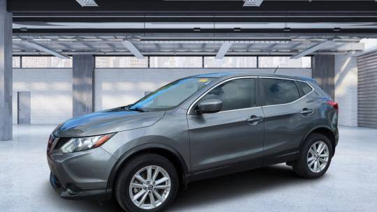 2019 Nissan Rogue Sport