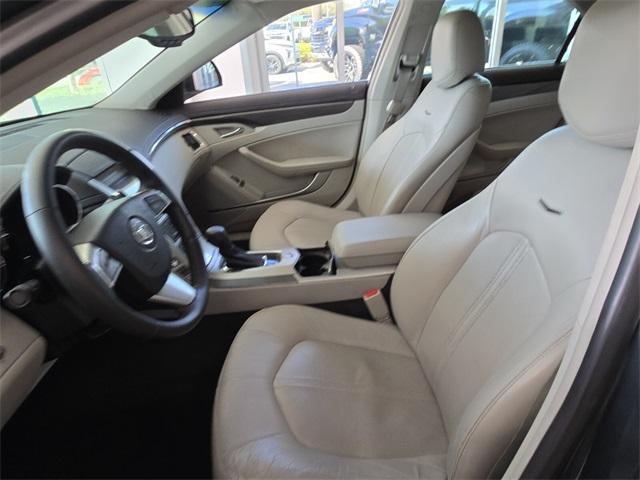 2013 cadillac cts luxury