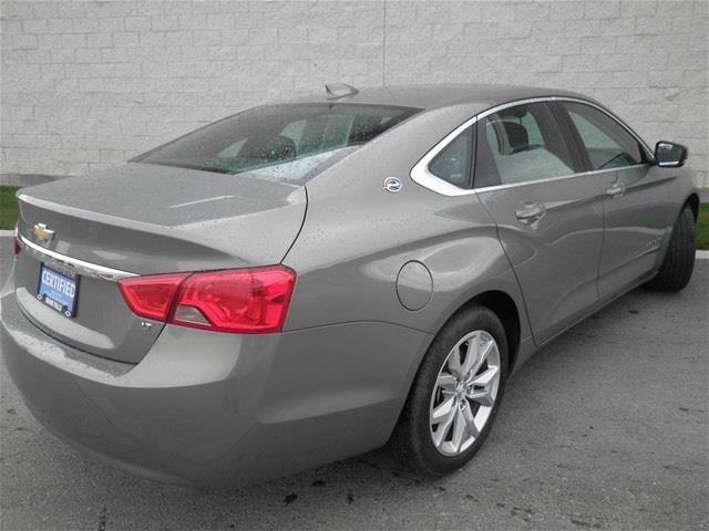 2017 chevrolet impala lt lt 4dr sedan for sale in idaho falls, idaho